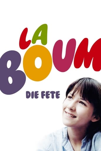 La_Boum_-_Die_Fete