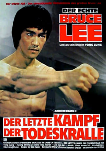 Tower of Death - Bruce Lee Der letzte Kampf der Todeskralle