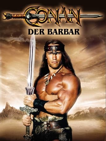 Conan the Barbarian - Conan der Barbar