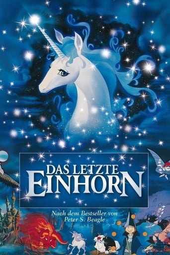 The Last Unicorn - Das letzte Einhorn