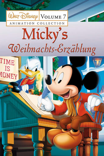 Mickeys Christmas Carol - Mickys Weihnachtserzaehlung