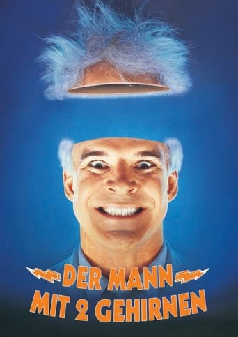The Man with two Brains - Der Mann mit zwei Gehirnen