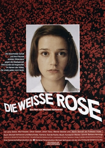 The White Rose - Die weisse Rose
