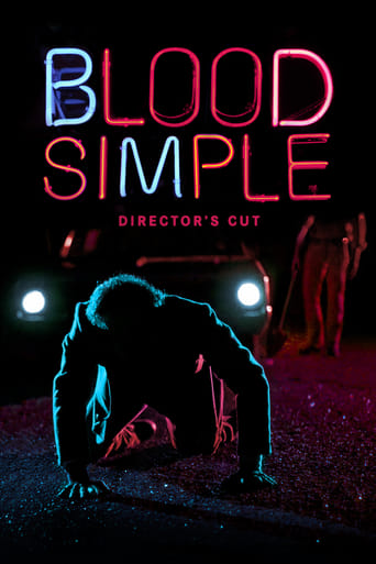 Blood Simple - Eine moerderische Nacht