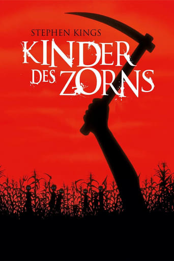 Children of the Corn - Kinder des Zorns