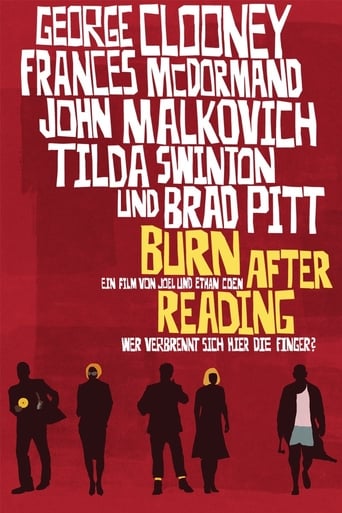 Burn After Reading - Wer verbrennt sich hier die Finger