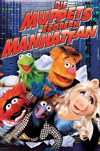The Muppets take Manhattan - Die Muppets erobern Manhattan