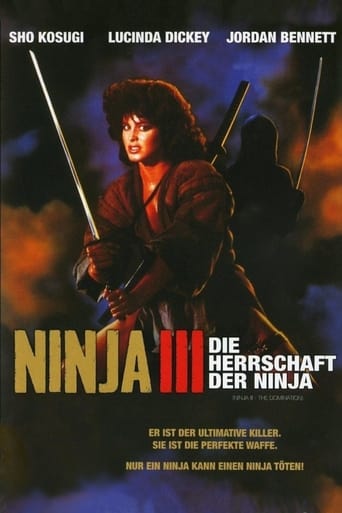 Ninja III the Domination - Die Herrschaft der Ninja