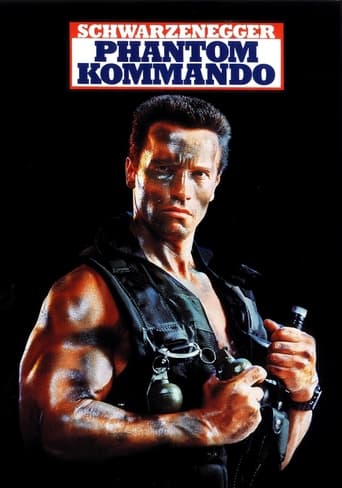 Commando - Das Phantom-Kommando