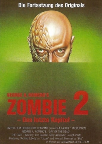 Day of the Dead - Zombie 2