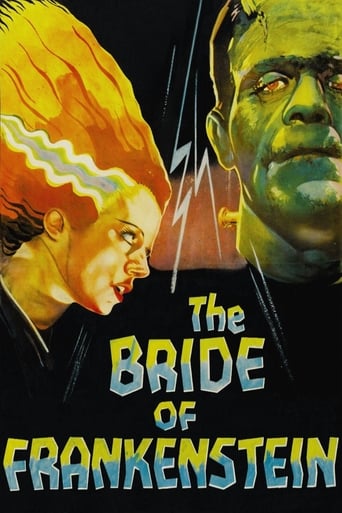 Bride of Frankenstein - Frankensteins Braut