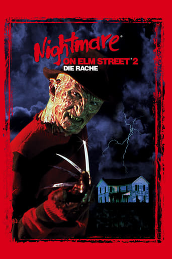 Nightmare on Elm Street 2 - Nightmare II Die Rache
