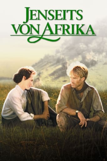 Out of Africa - Jenseits von Afrika