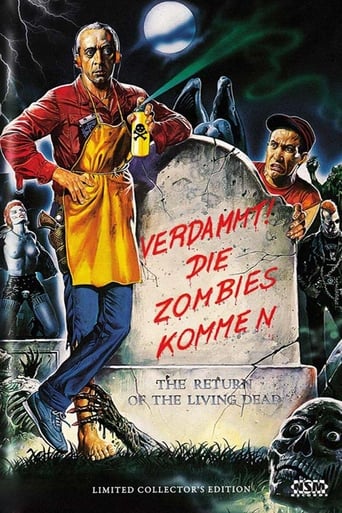 The Return of the Living Dead - Verdammt, die Zombies kommen