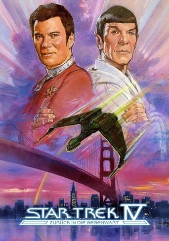 Star Trek IV The Voyage Home - Star Trek IV Zurück in die Gegenwart
