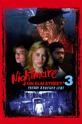 Nightmare on Elm Street 3 - Nightmare III Freddy Krueger lebt