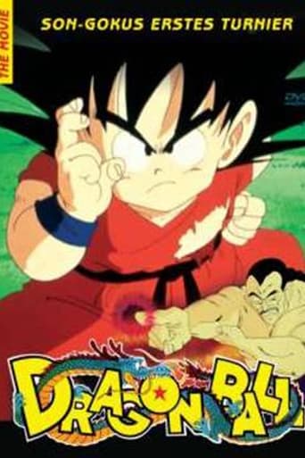 Dragon Ball Mystical Adventure - Dragon Ball The Movie Son-Gokus erstes Turnier