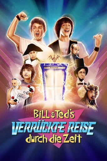 Bill Teds Excellent Adventure - Bill & Teds verrückte Reise durch die Zeit
