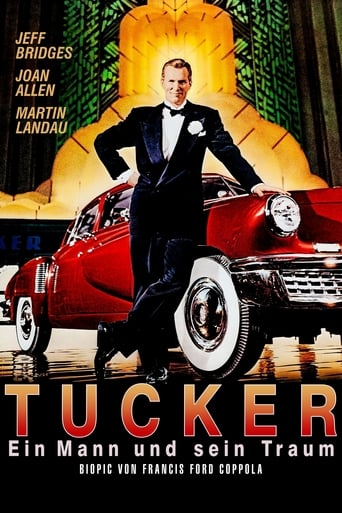 Tucker The Man and His Dream - Tucker