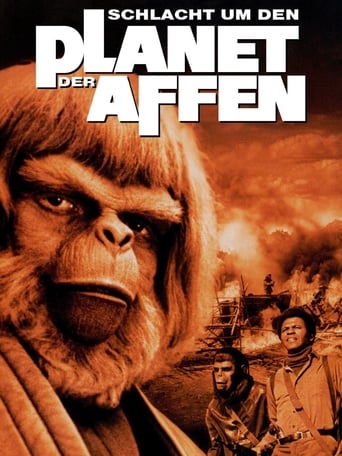 Battle for the planet of the apes - Die Schlacht um den Planet der Affen