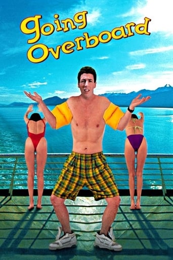 Going Overboard - Adam Sandlers Love Boat