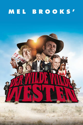 Blazing saddles - Der wilde wilde Westen