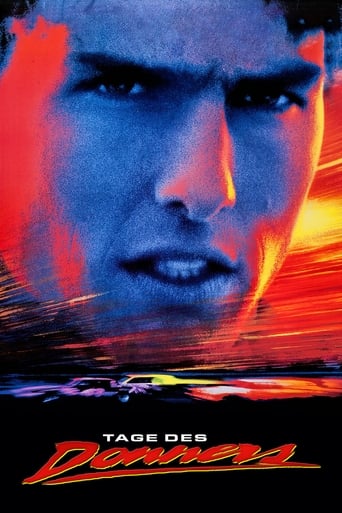 Days of Thunder - Tage des Donners