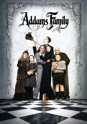 The Addams Family - Addams Family