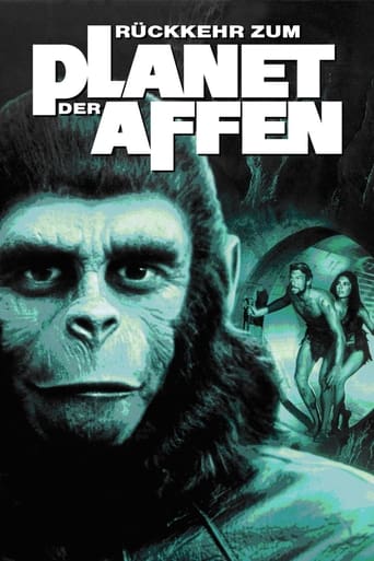 Beneath the planet of the apes - Rueckkehr zum Planet der Affen
