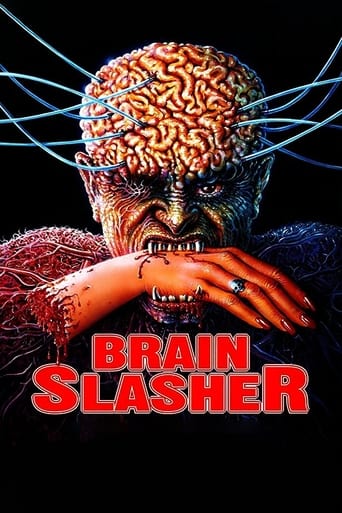 Brain Slasher - Mindwarp