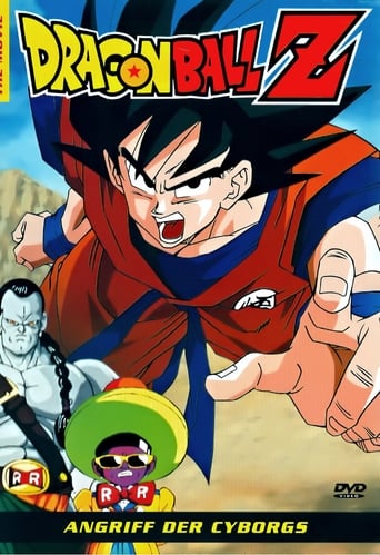 Dragon Ball Z Super Android 13 - Dragon Ball Z The Movie Angriff der Cyborgs