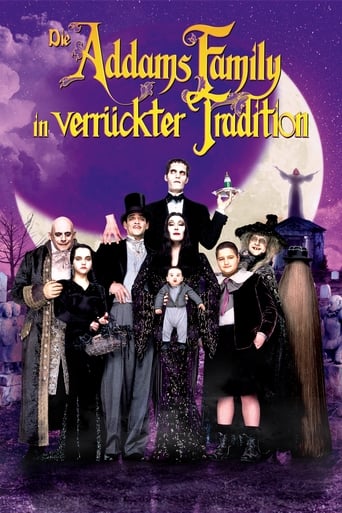 Addams Family Values - Die Addams Family in verrückter Tradition