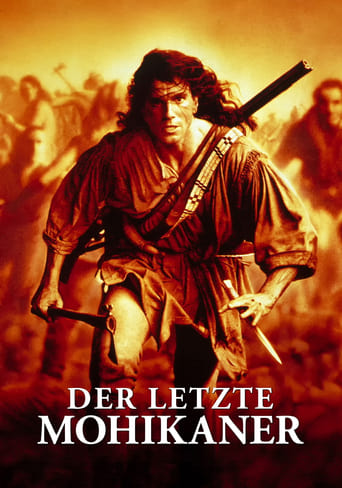 The Last of the Mohicans - Der letzte Mohikaner