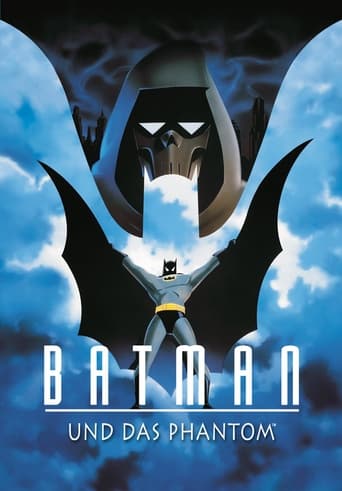 Batman Mask of the Phantasm - Batman und das Phantom