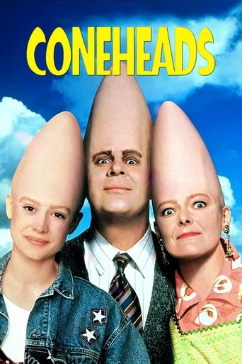 Coneheads - Die Coneheads