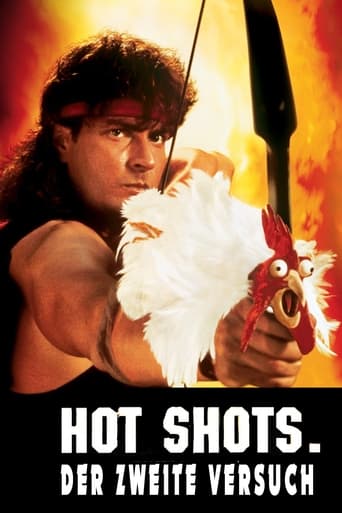 Hot Shots Part Deux - Hot Shots Der zweite Versuch