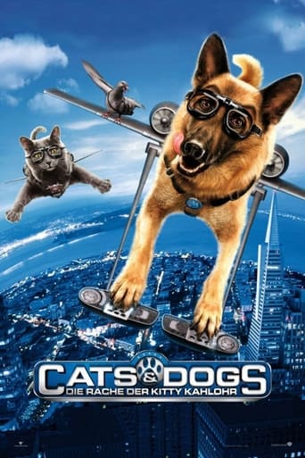 Cats and Dogs - Die Rache der Kitty Kahlohr