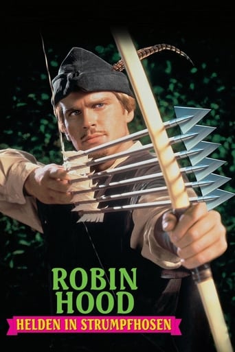 Robin Hood Men in Tights - Robin Hood Helden in Strumpfhosen