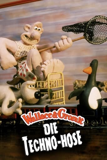The Wrong Trousers - Wallace & Gromit Die Techno-Hose