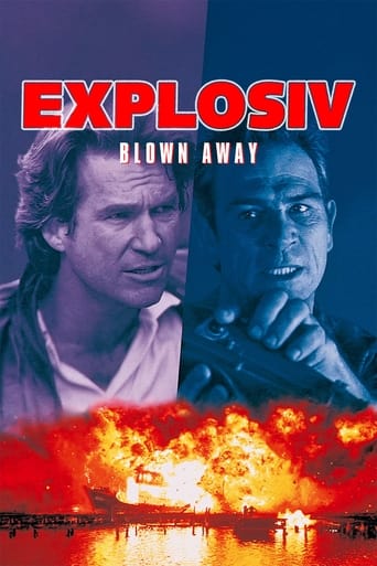 Blown Away - Explosiv