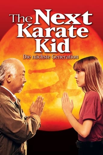 Karate Kid IV - Die naechste Generation