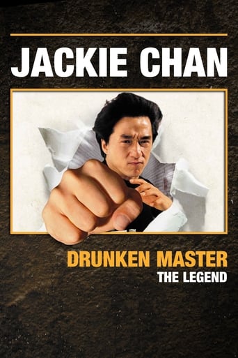 The Legend of Drunken Master