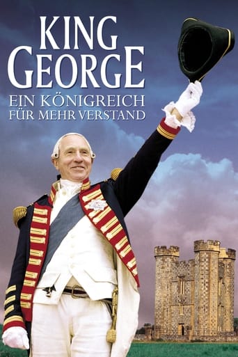The Madness of King George - King George Ein Königreich für mehr Verstand