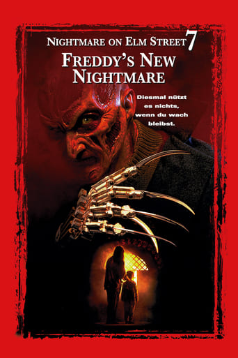 Nightmare on Elm Street 7 - Freddys New Nightmare