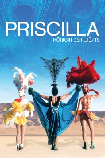 The Adventures of Priscilla, Queen of the Desert - Priscilla Königin der Wueste