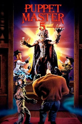 Puppet Master 5 The Final Chapter