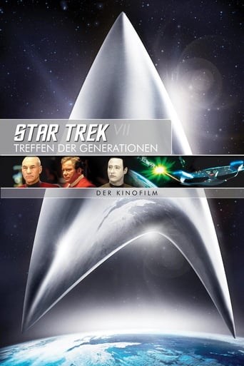 Star Trek Generations - Star Trek Treffen der Generationen