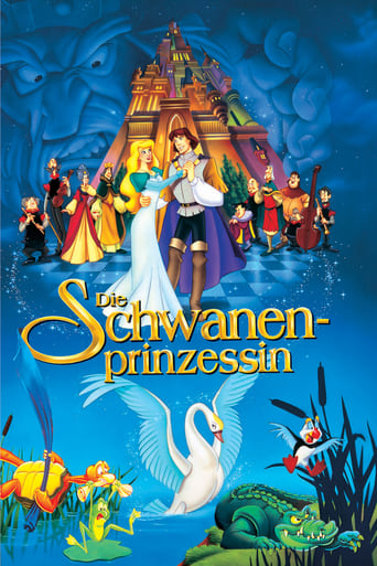 The Swan Princess - Die Schwanenprinzessin