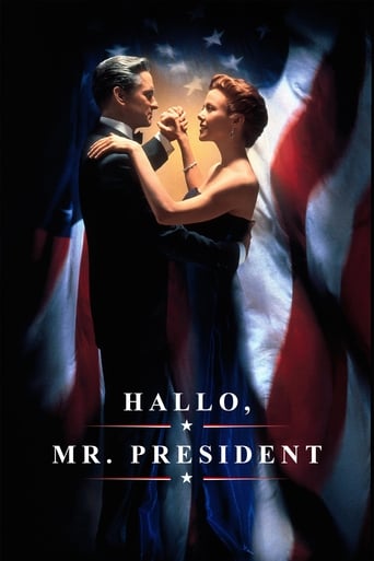 The American President - Hallo, Mr President
