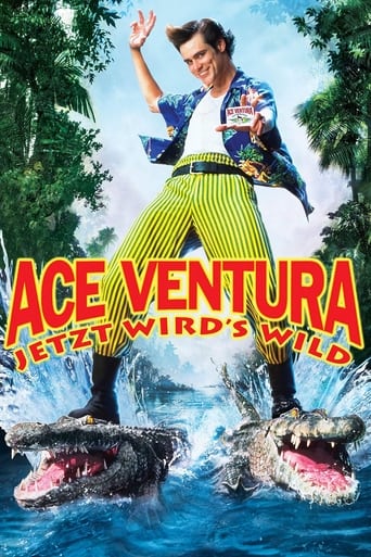 Ace Ventura When Nature Calls - Ace Ventura Jetzt wirds wild